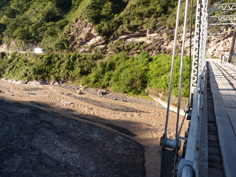 Foto: Camino a Cachi - Cachi (Salta), Argentina