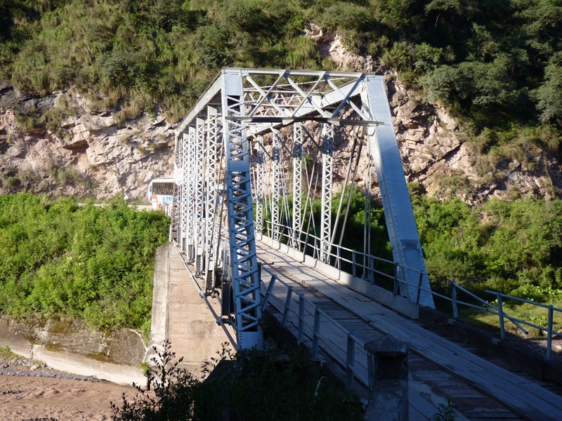 Foto: Camino a Cachi - Cachi (Salta), Argentina