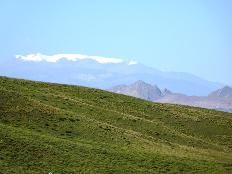 Foto: Piedra del Molino. - Cachi (Salta), Argentina