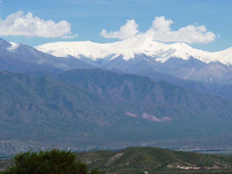 Foto: Nevado de Cachi - Cachi (Salta), Argentina