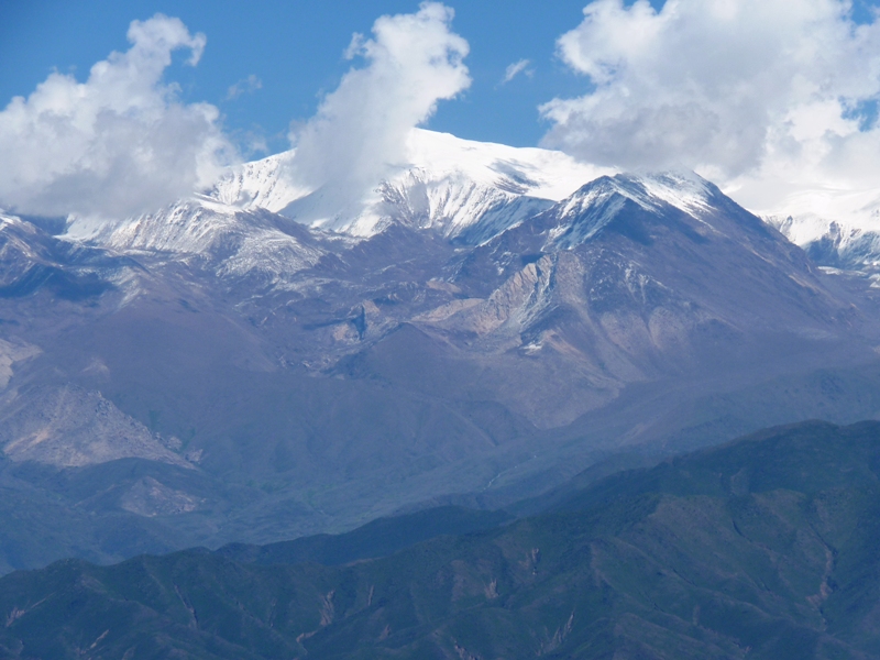 Foto: Nevado de Cachi - Cachi (Salta), Argentina