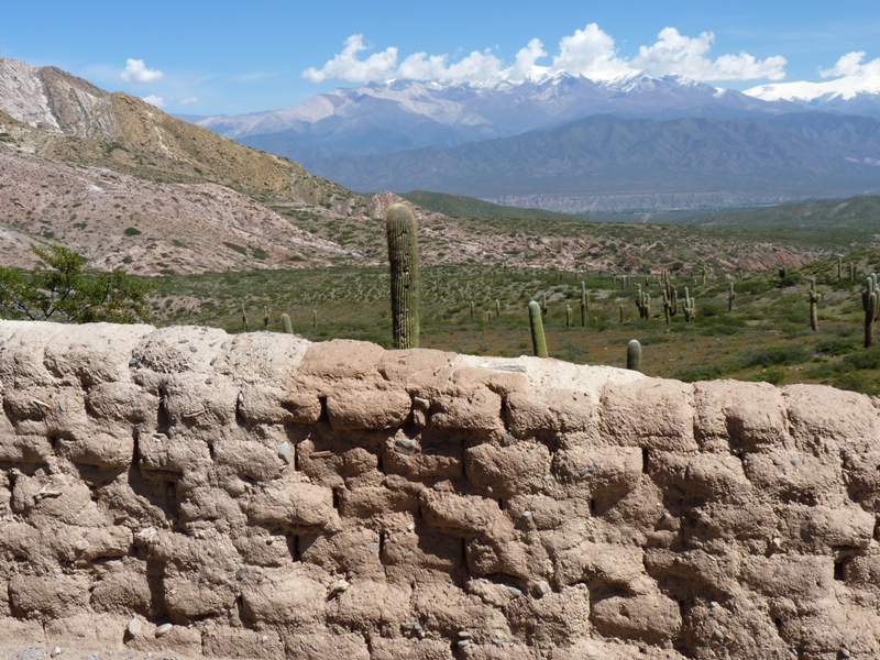 Foto: Nevado de Cachi - Cachi (Salta), Argentina