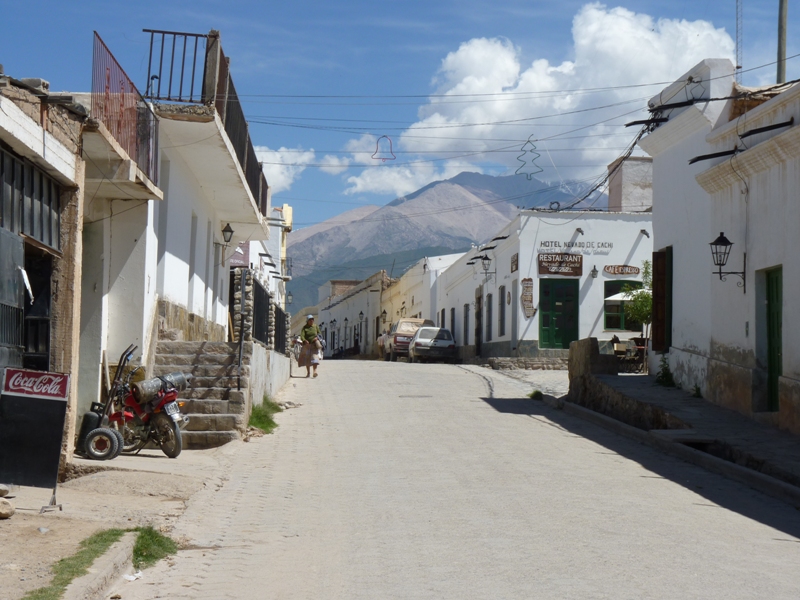 Foto de Cachi (Salta), Argentina