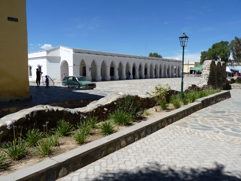 Foto: Museo - Cachi (Salta), Argentina