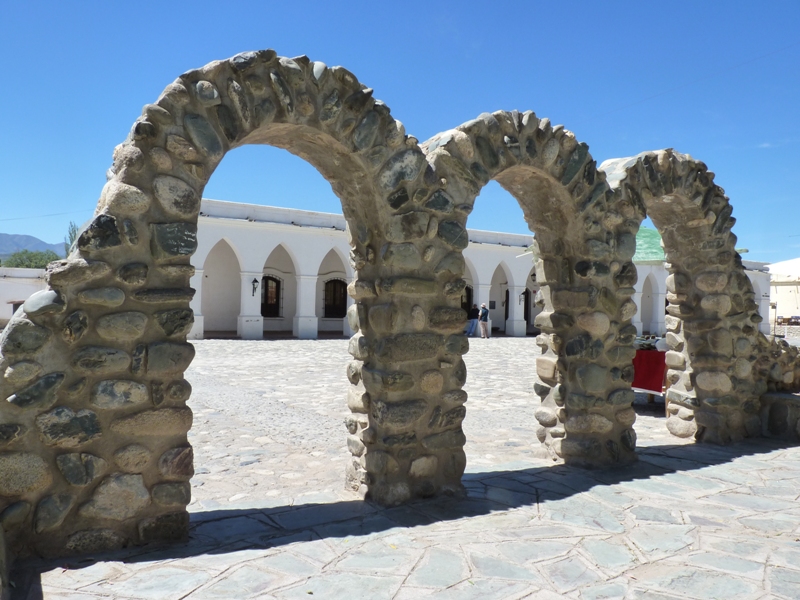 Foto de Cachi (Salta), Argentina