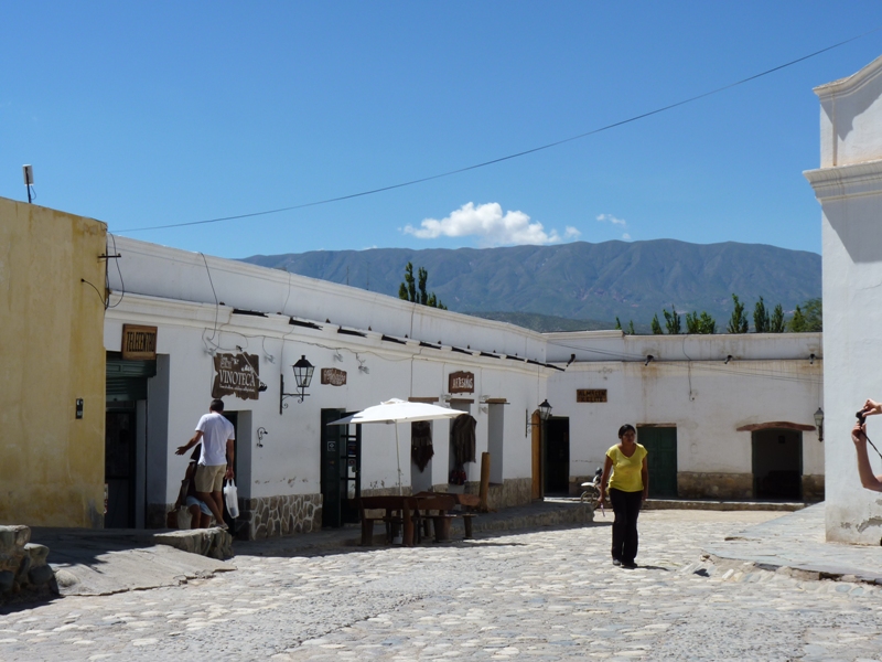 Foto de Cachi (Salta), Argentina