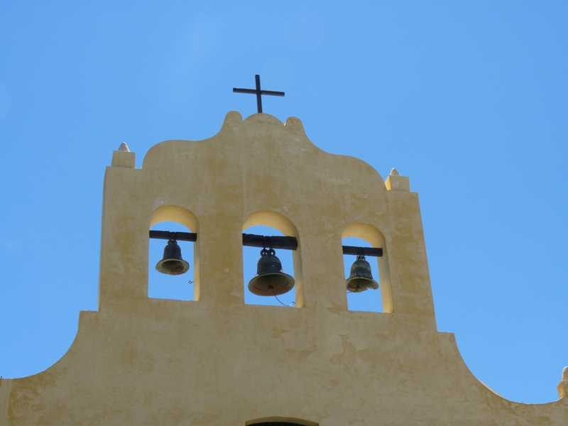 Foto: Iglesia - Cachi (Salta), Argentina