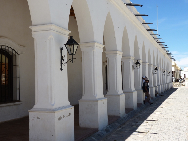 Foto: Museo Arqueológico. - Cachi (Salta), Argentina