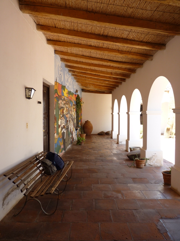 Foto: Museo Arqueológico. - Cachi (Salta), Argentina