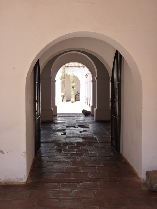 Foto: Museo Arqueológico. - Cachi (Salta), Argentina