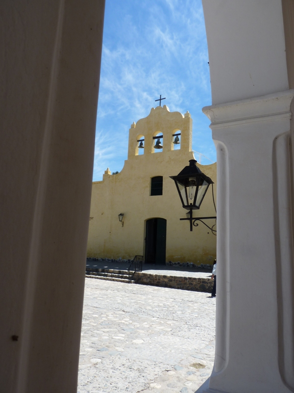 Foto: Iglesia - Cachi (Salta), Argentina