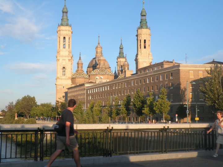 Foto: catedral - Zaragoza (Aragón), España