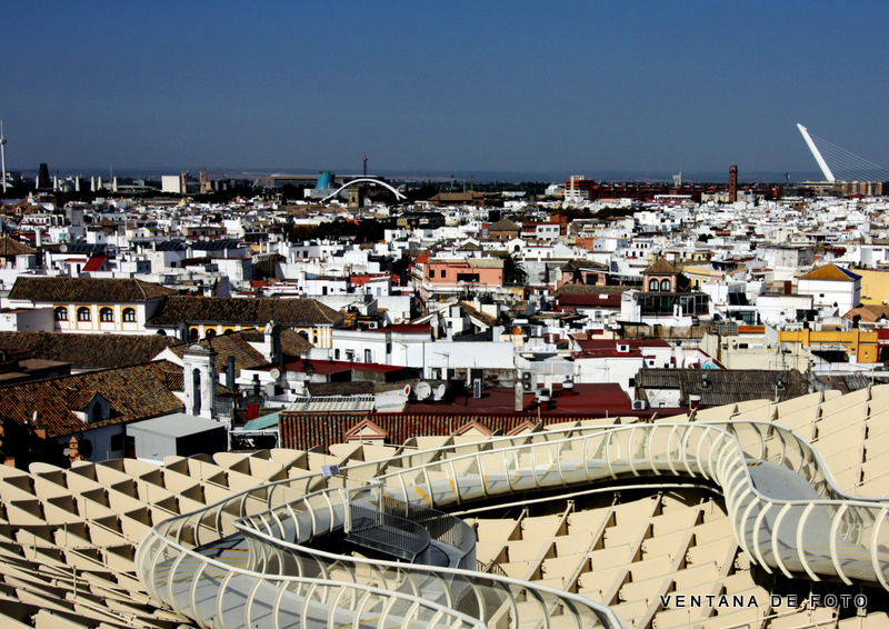 Foto: LAS SETAS DE LA ENCARNACIÓ - Sevilla (Andalucía), España