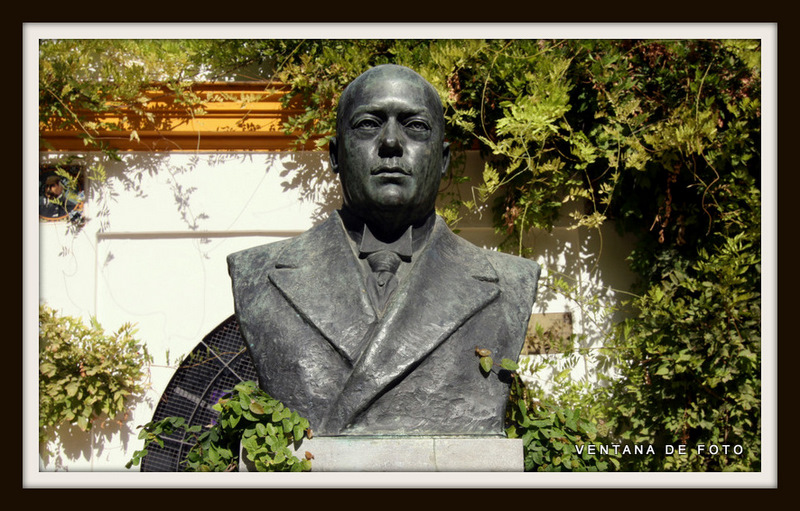 Foto: PARQUE DE MARIA LUISA - Sevilla (Andalucía), España