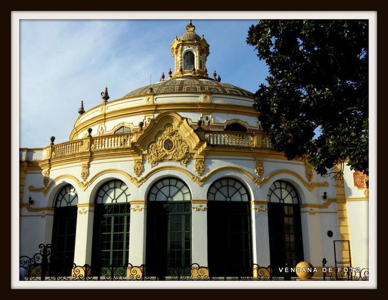 Foto: TEATRO LOPE DE VEGA - Sevilla (Andalucía), España