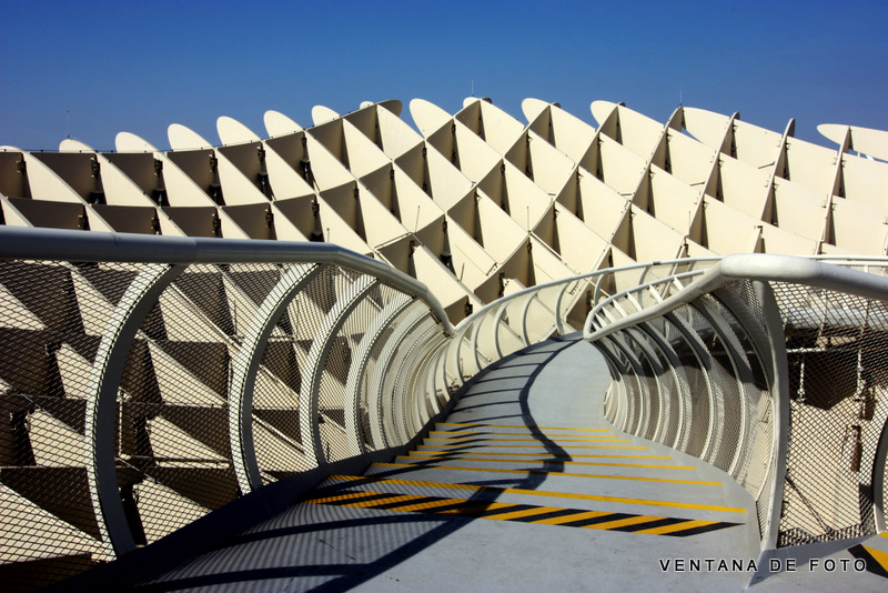 Foto: LAS SETAS DE LA ENCARNACIÓN - Sevilla (Andalucía), España