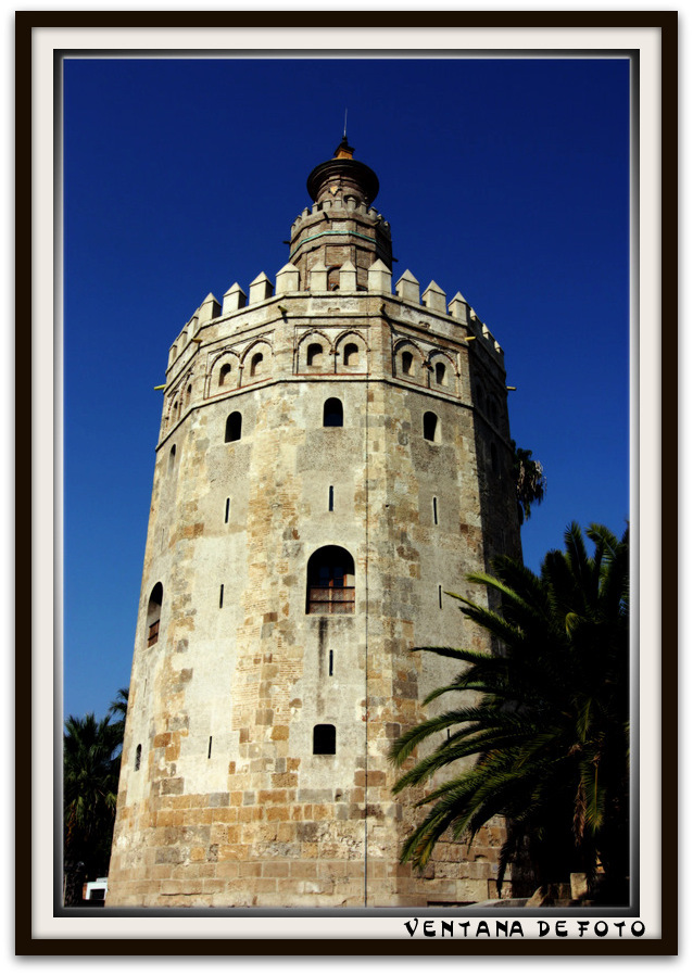 Foto: TORRE DEL ORO - Sevilla (Andalucía), España