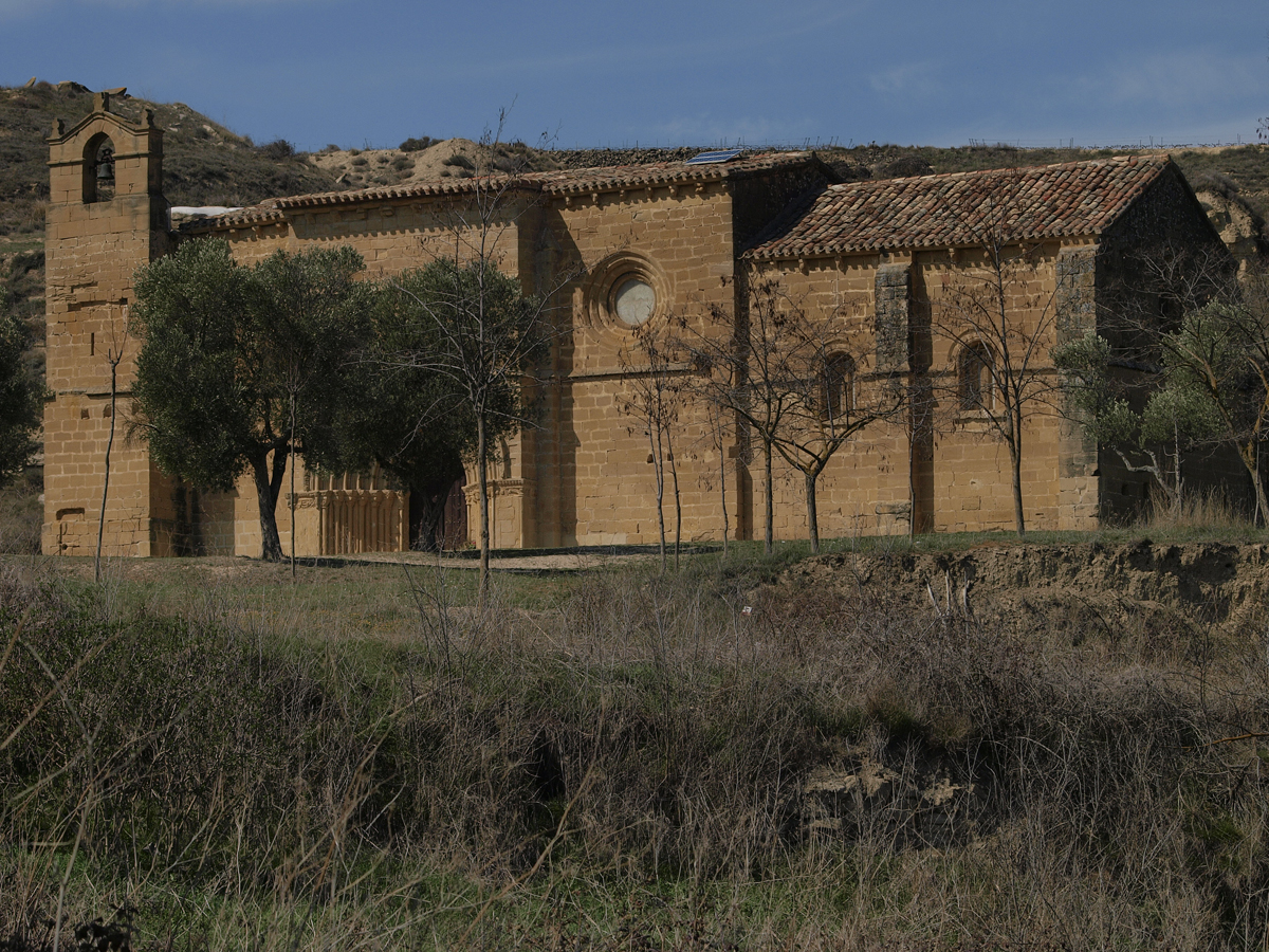 Foto: Ermita de Sorejana - Cuzcurrita de Río Tirón (La Rioja), España