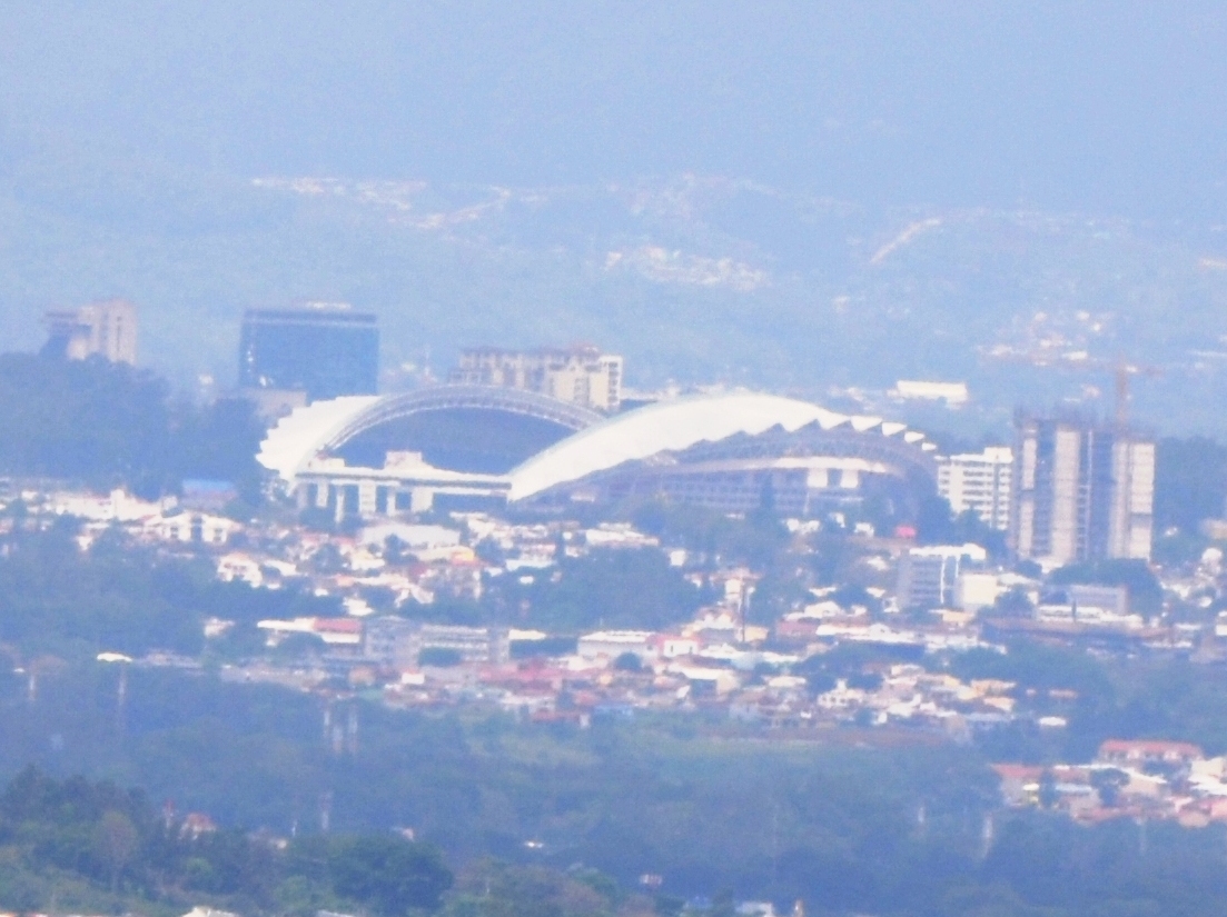 Foto: Estadio Nacional - Alajuela, Costa Rica