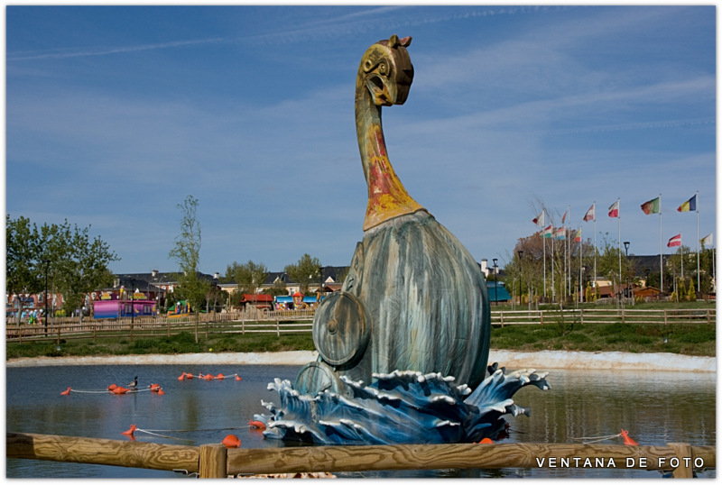 Foto: PARQUE EUROPA - Torrejón De Ardoz (Madrid), España