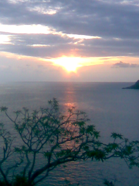 Foto: Atardecer En Ixtapa - Ixtapa Zihuatanejo, México