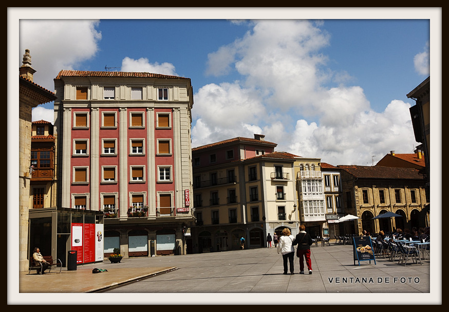 Foto de Avilés (Asturias), España