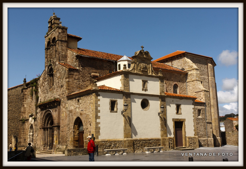 Foto de Avilés (Asturias), España