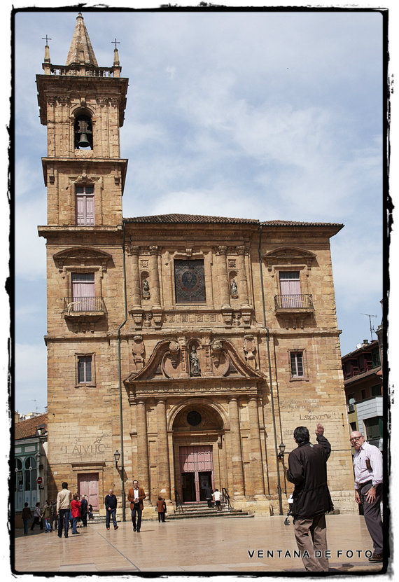 Foto de Oviedo (Asturias), España