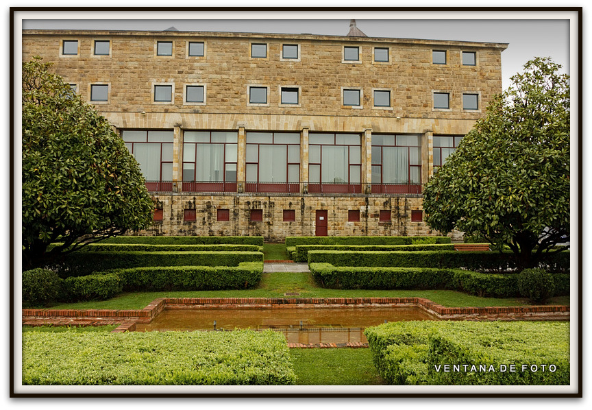 Foto: UNIVERSIDAD LABORAL - Gijón (Asturias), España