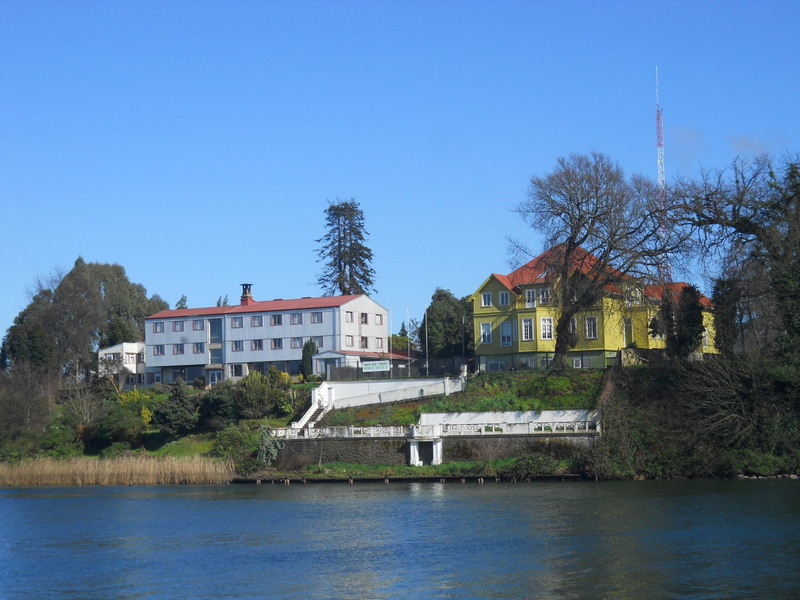 Foto: Valdivia - Valdivia (Región de Los Ríos), Chile