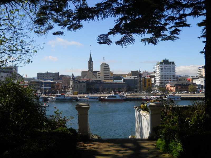 Foto: Valdivia - Valdivia (Región de Los Ríos), Chile