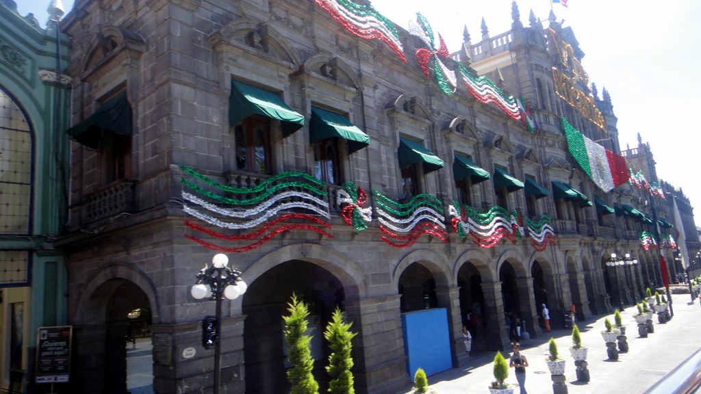 Foto de Puebla de Zaragoza (Puebla), México