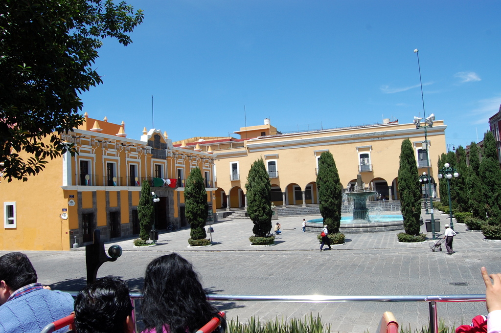 Foto de Puebla de Zaragoza (Puebla), México