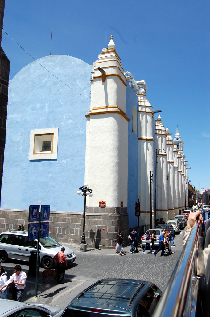 Foto de Puebla de Zaragoza (Puebla), México