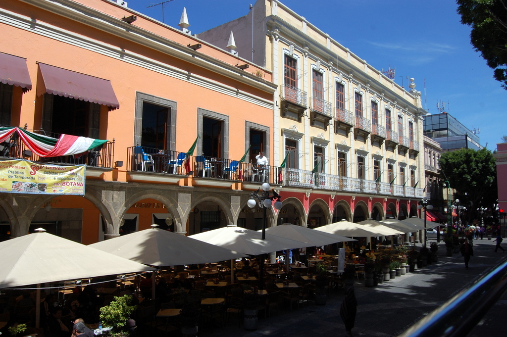 Foto de Puebla de Zaragoza (Puebla), México