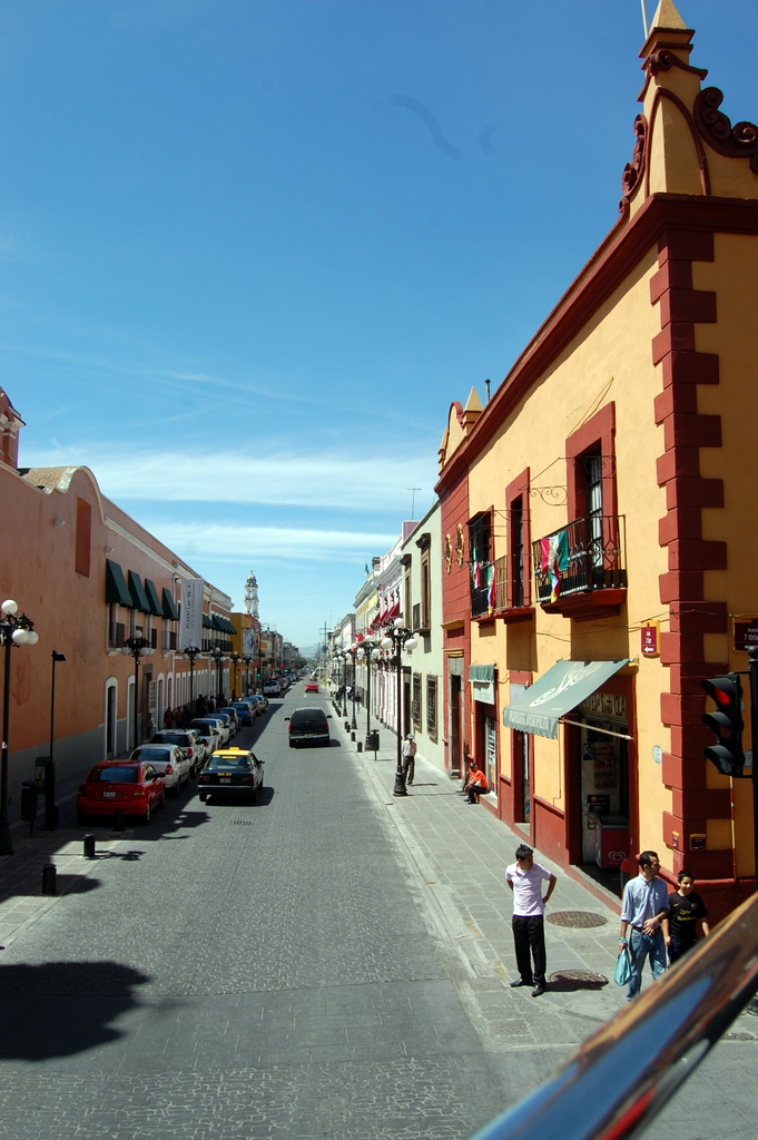 Foto de Puebla de Zaragoza (Puebla), México