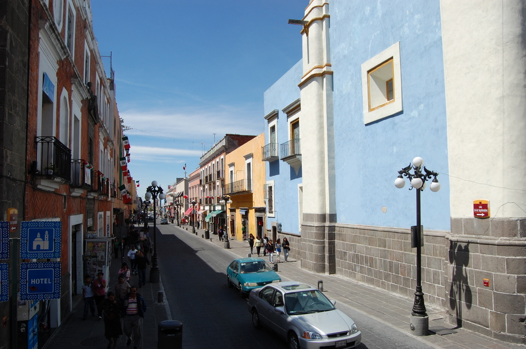 Foto de Puebla de Zaragoza (Puebla), México