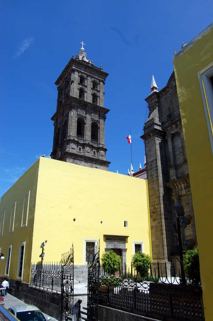 Foto de Puebla de Zaragoza (Puebla), México