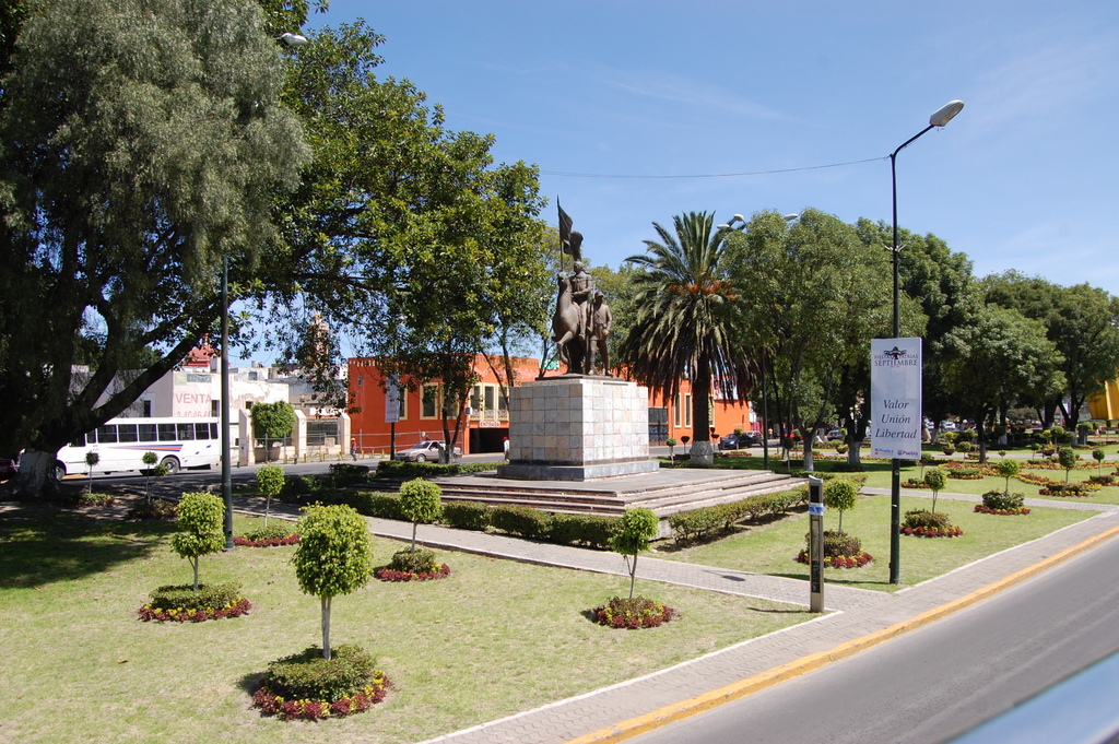 Foto de Puebla de Zaragoza (Puebla), México