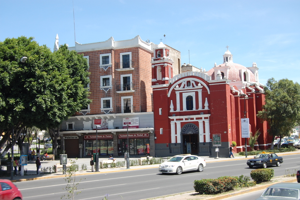 Foto de Puebla de Zaragoza (Puebla), México