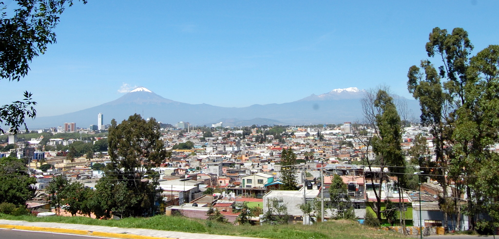 Foto de Puebla de Zaragoza (Puebla), México