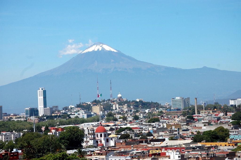 Foto de Puebla de Zaragoza (Puebla), México