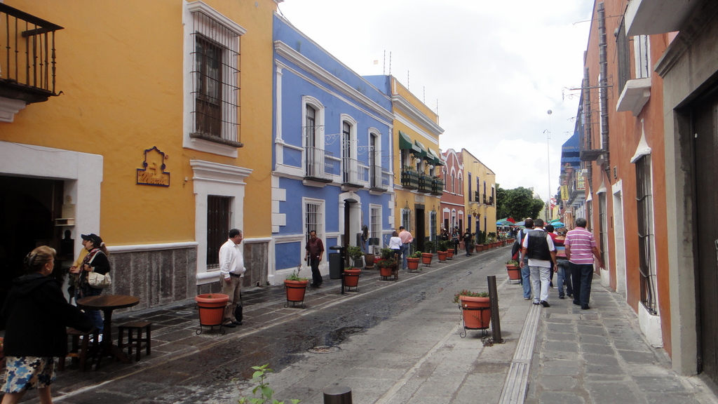 Foto de Puebla de Zaragoza (Puebla), México