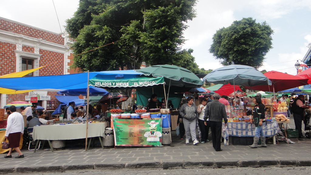 Foto de Puebla de Zaragoza (Puebla), México