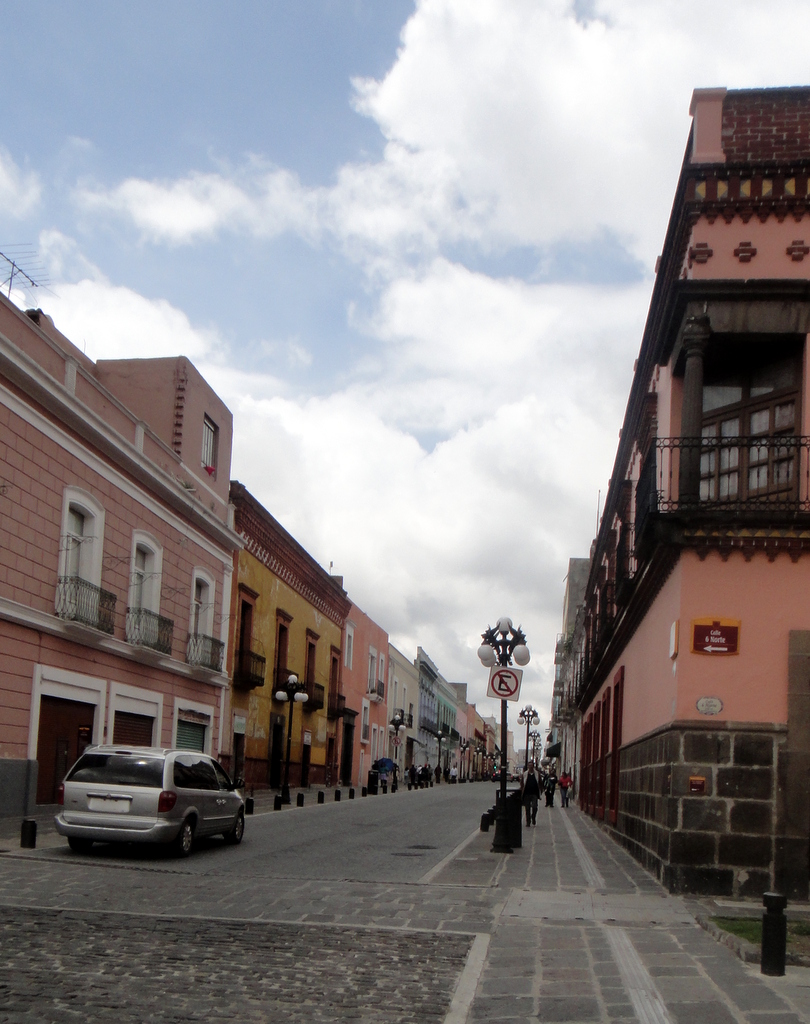 Foto de Puebla de Zaragoza (Puebla), México