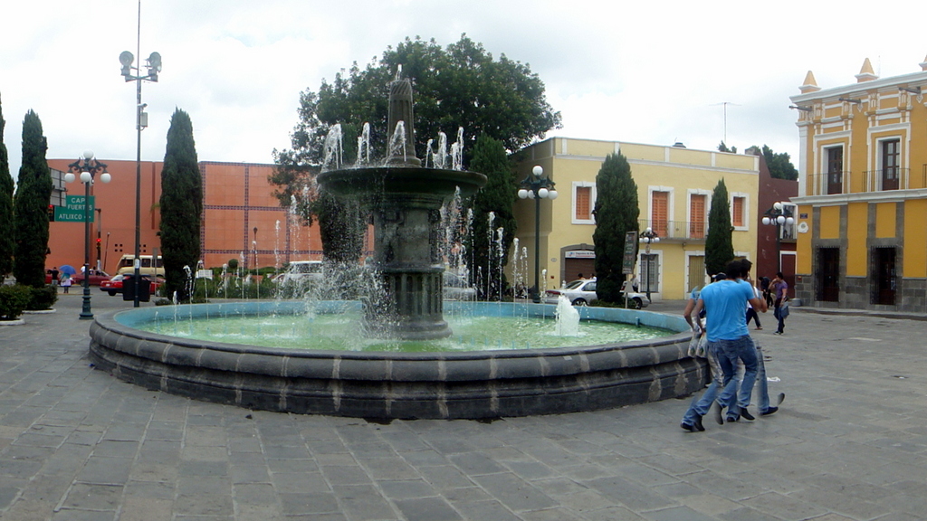 Foto de Puebla de Zaragoza (Puebla), México