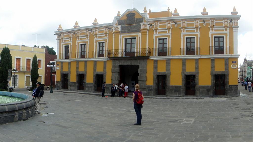 Foto de Puebla de Zaragoza (Puebla), México