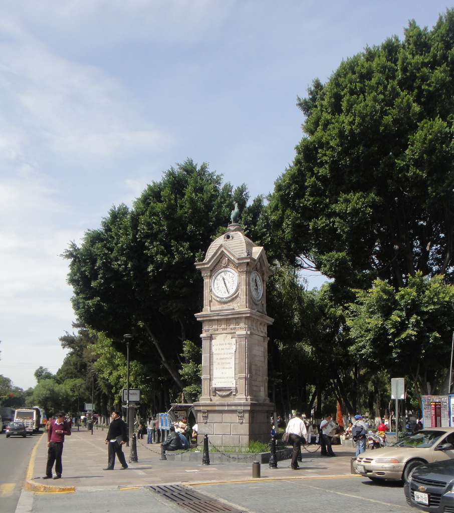 Foto de Puebla de Zaragoza (Puebla), México