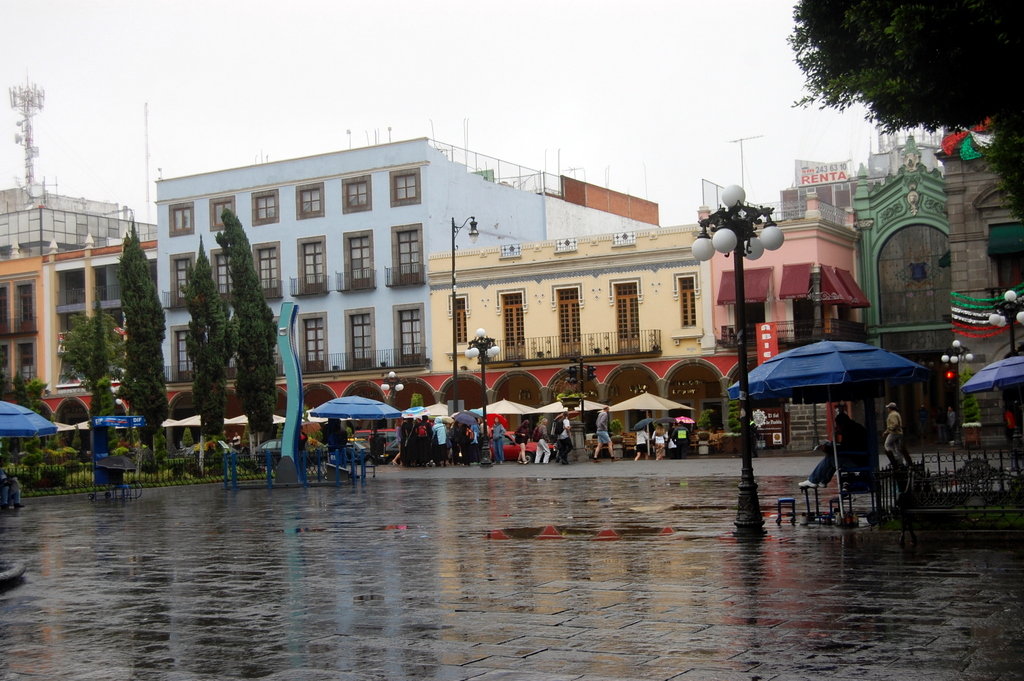 Foto de Puebla de Zaragoza (Puebla), México