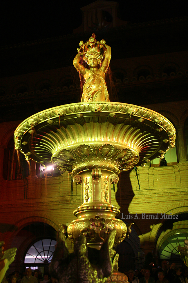 Foto: Cariñena. La Morica. - Cariñena (Zaragoza), España